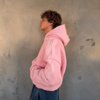 MILK SHAKE HOODIE - PINK