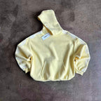 MILK SHAKE HOODIE - YELLOW